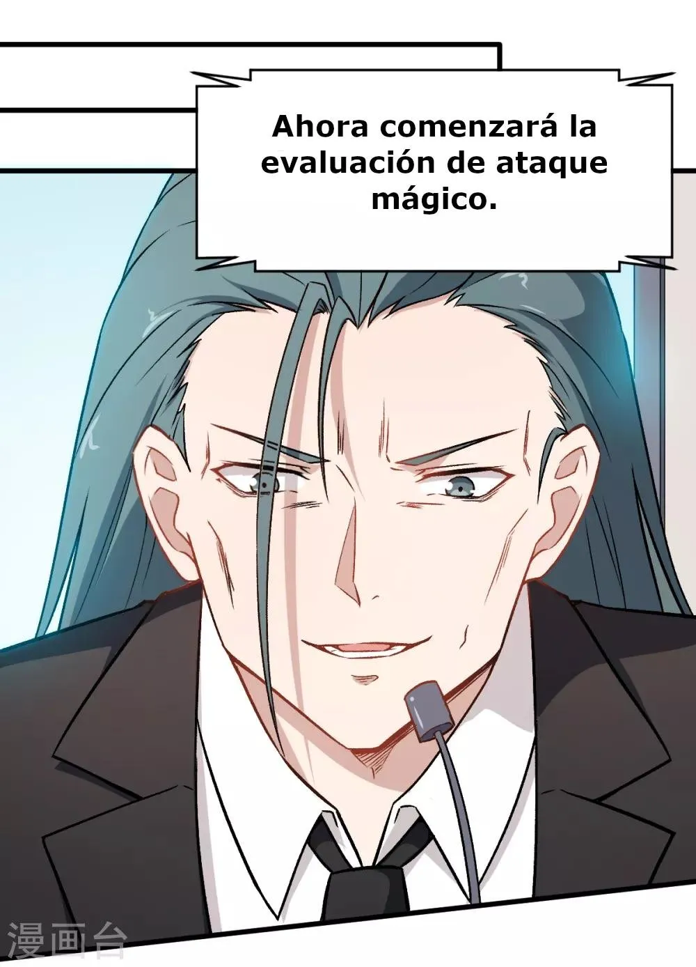 Crazy professor system Capítulo 47 en Línea - página 15