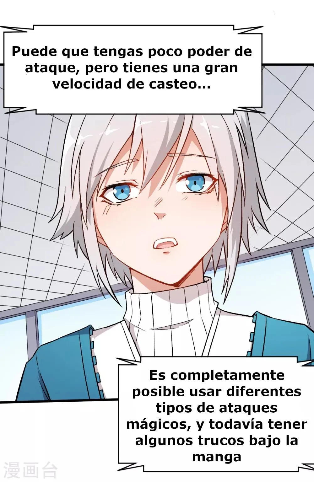 Crazy professor system Capítulo 47 en Línea - página 19