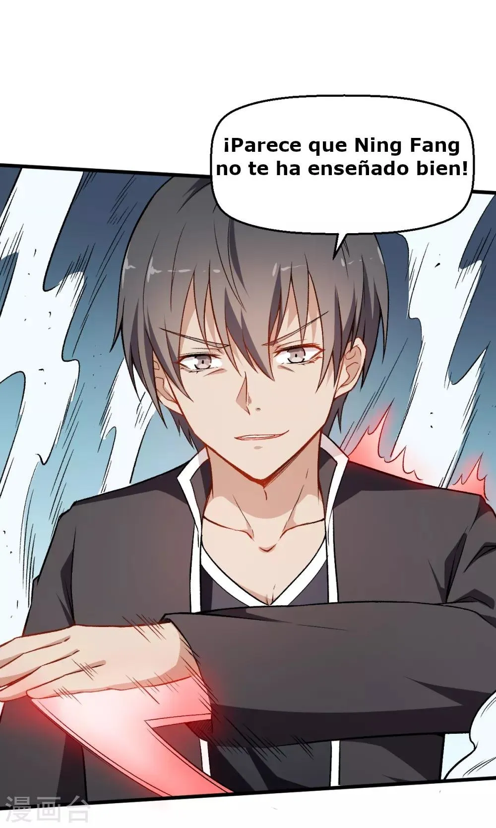 Crazy professor system Capítulo 48 en Línea - página 10