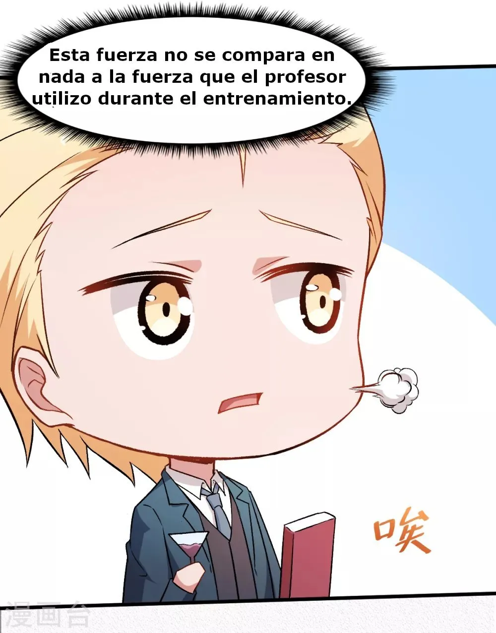 Crazy professor system Capítulo 52 en Línea - página 13