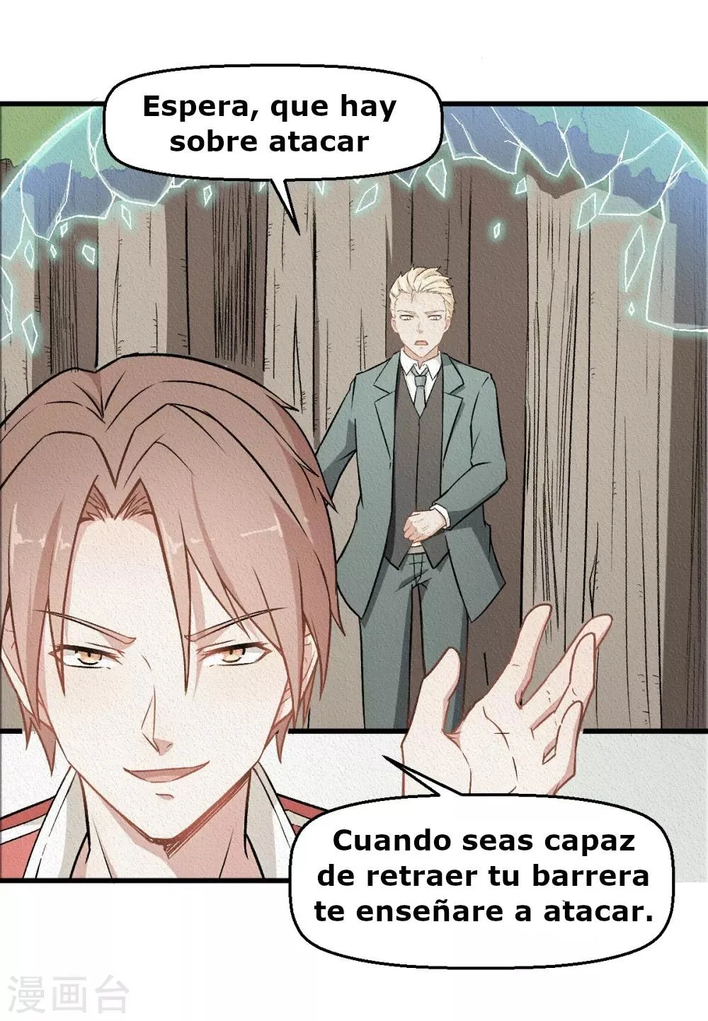 Crazy professor system Capítulo 52 en Línea - página 21