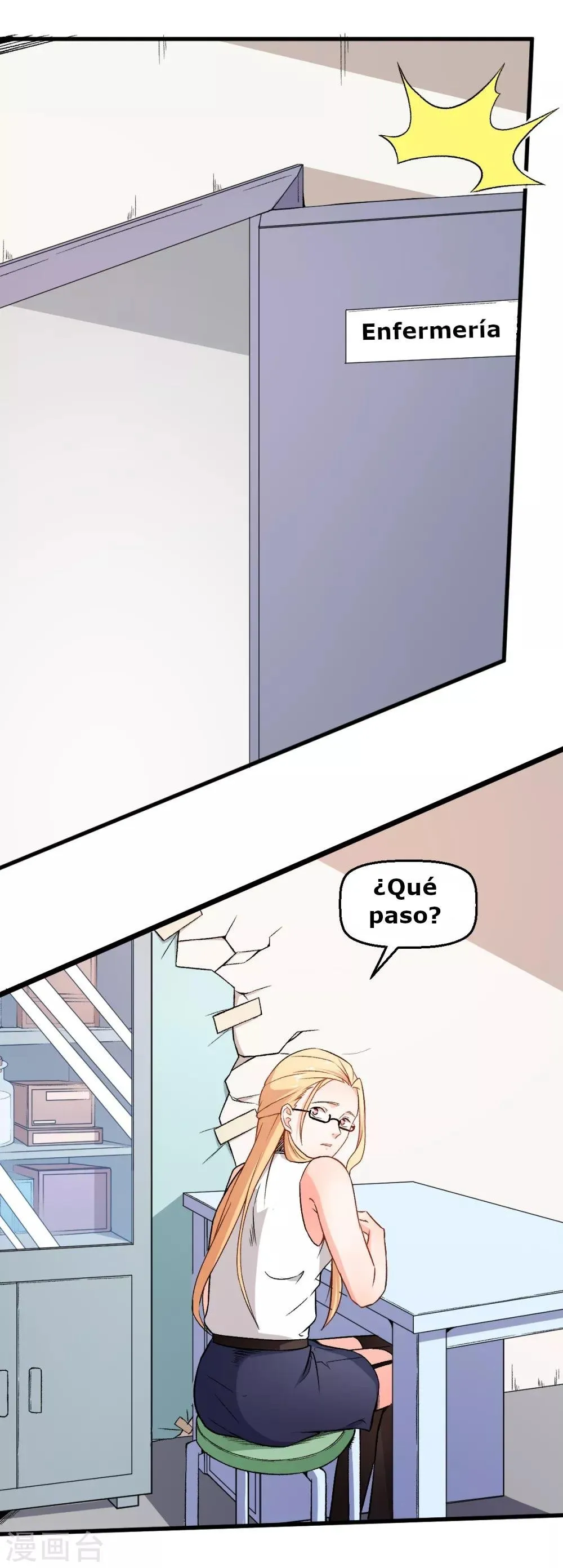 Crazy professor system Capítulo 52 en Línea - página 23