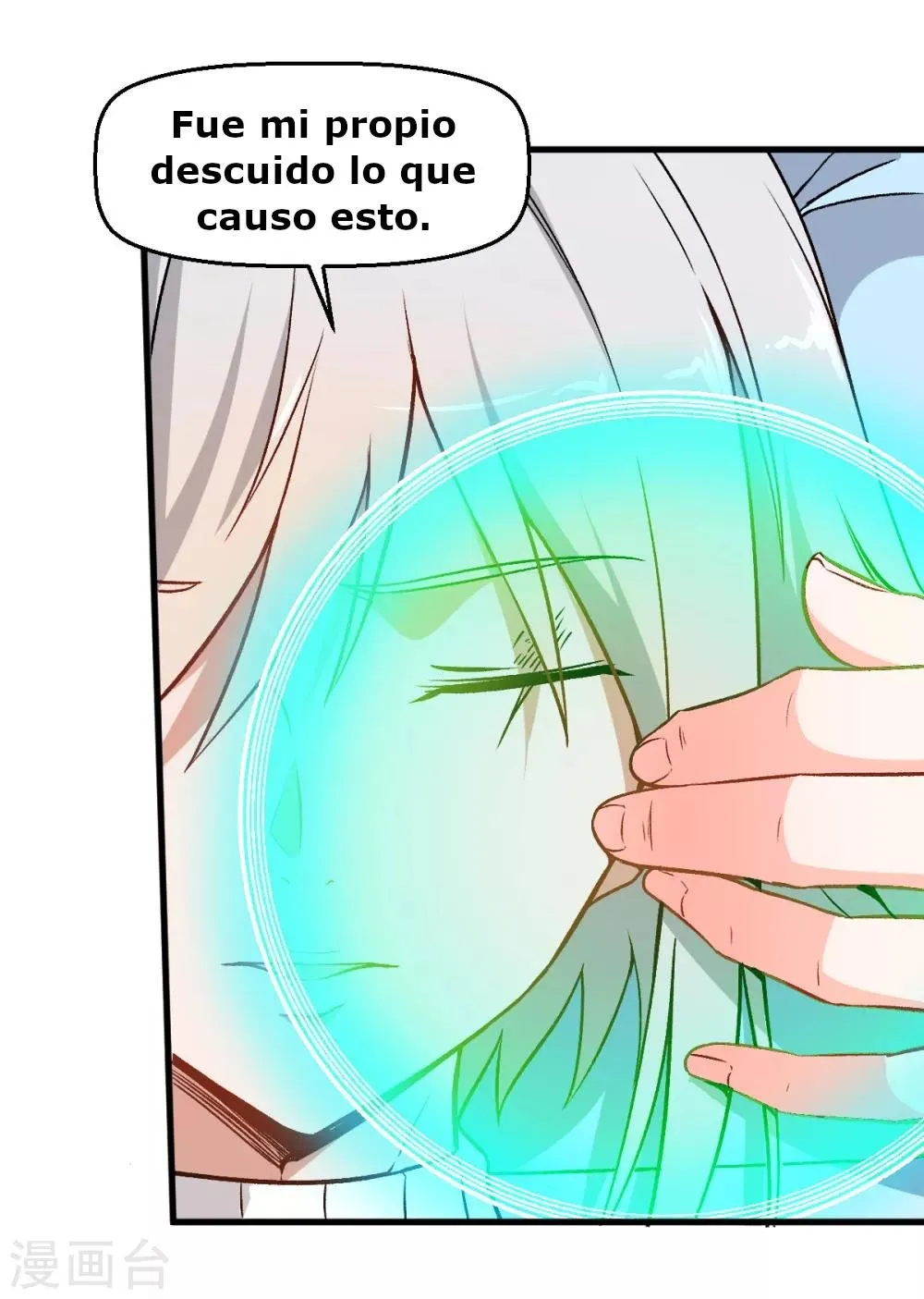 Crazy professor system Capítulo 52 en Línea - página 28