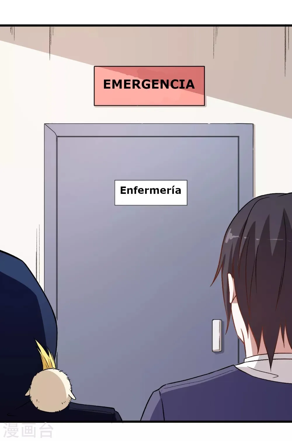 Crazy professor system Capítulo 53 en Línea - página 3