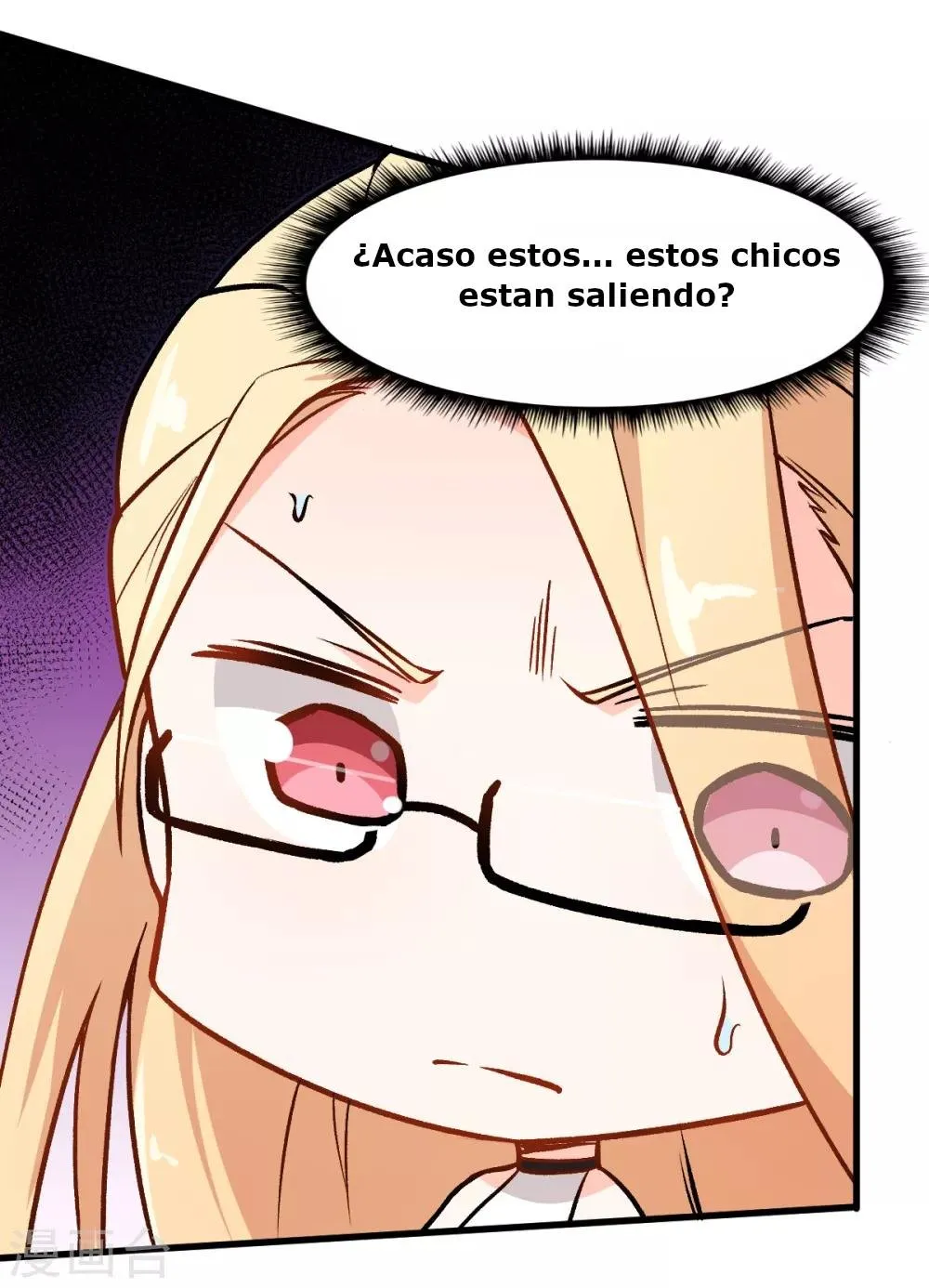 Crazy professor system Capítulo 53 en Línea - página 11