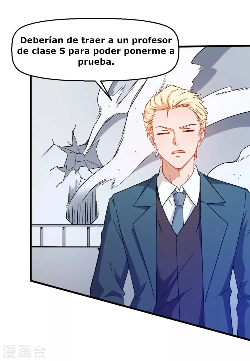 Crazy professor system Capítulo 53 en Línea - página 30