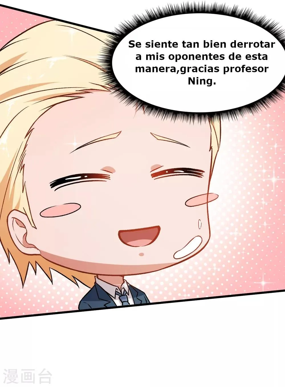 Crazy professor system Capítulo 53 en Línea - página 31