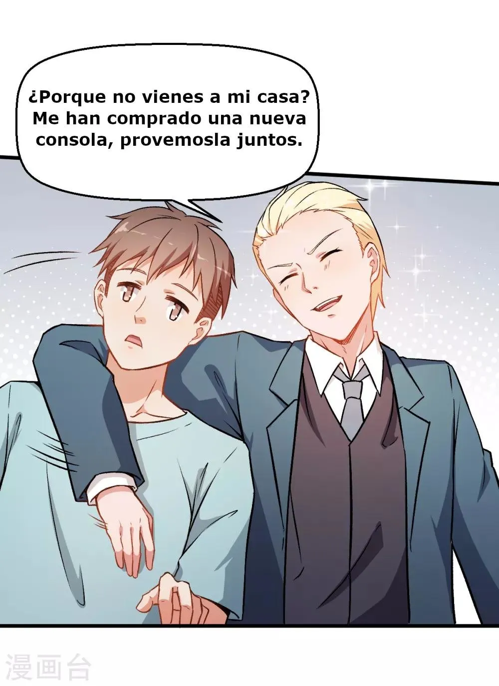 Crazy professor system Capítulo 54 en Línea - página 5