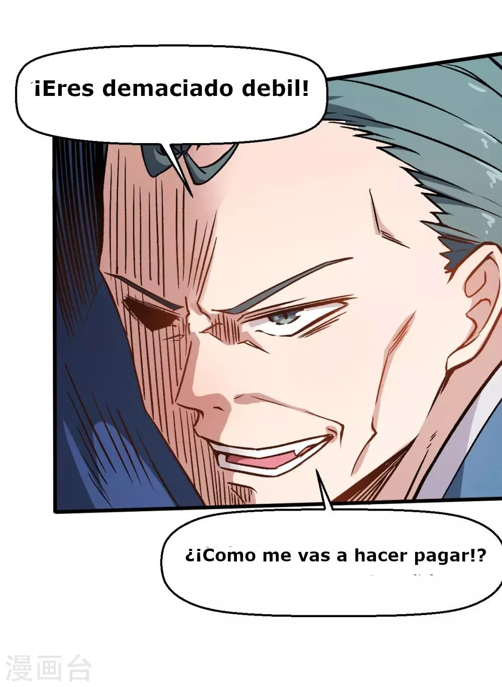 Crazy professor system Capítulo 55 en Línea - página 23