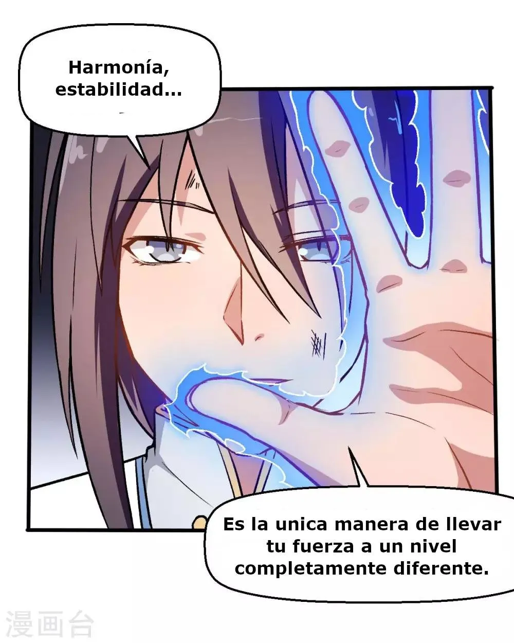 Crazy professor system Capítulo 57 en Línea - página 7