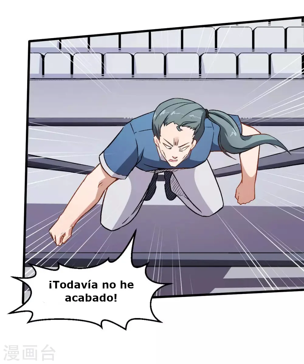 Crazy professor system Capítulo 57 en Línea - página 15