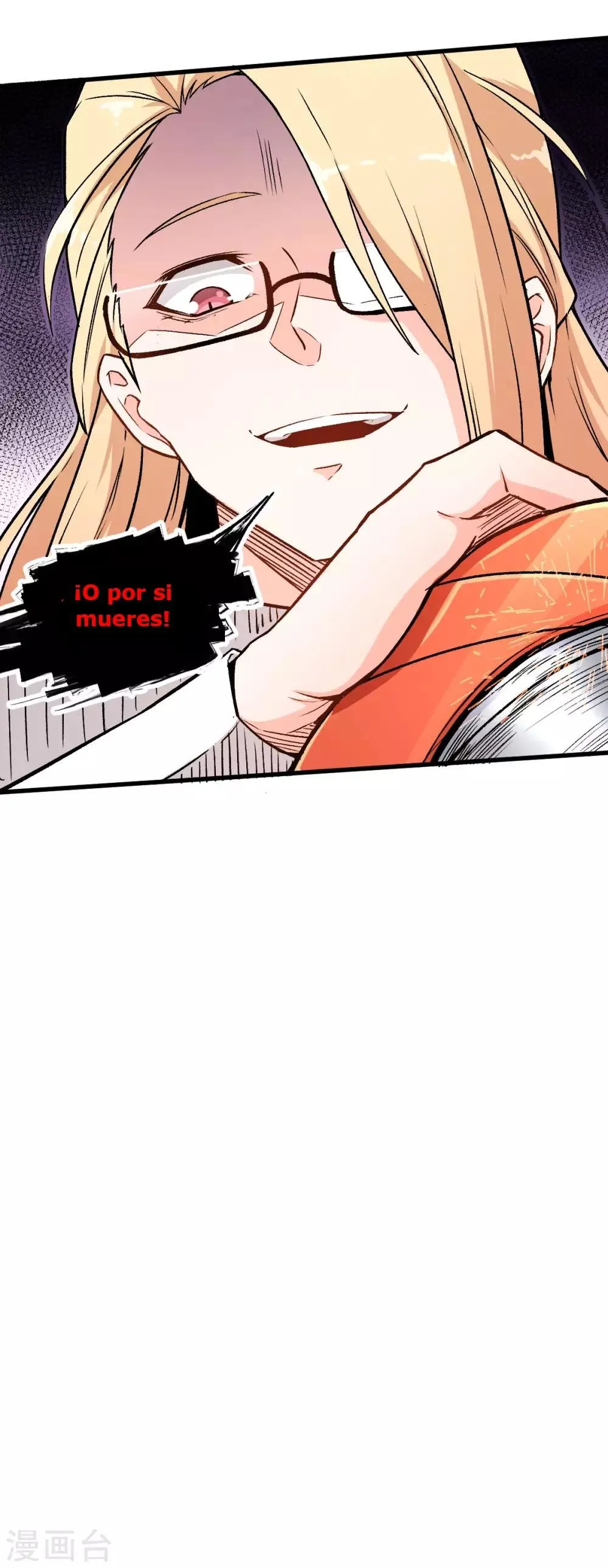 Crazy professor system Capítulo 58 en Línea - página 8