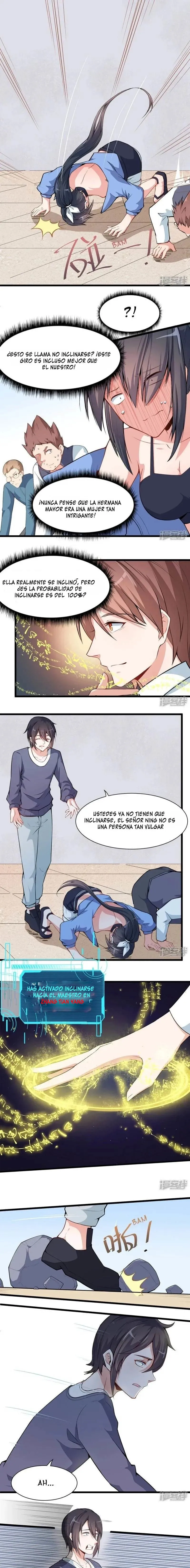 Crazy professor system Capítulo 6 en Línea - página 3
