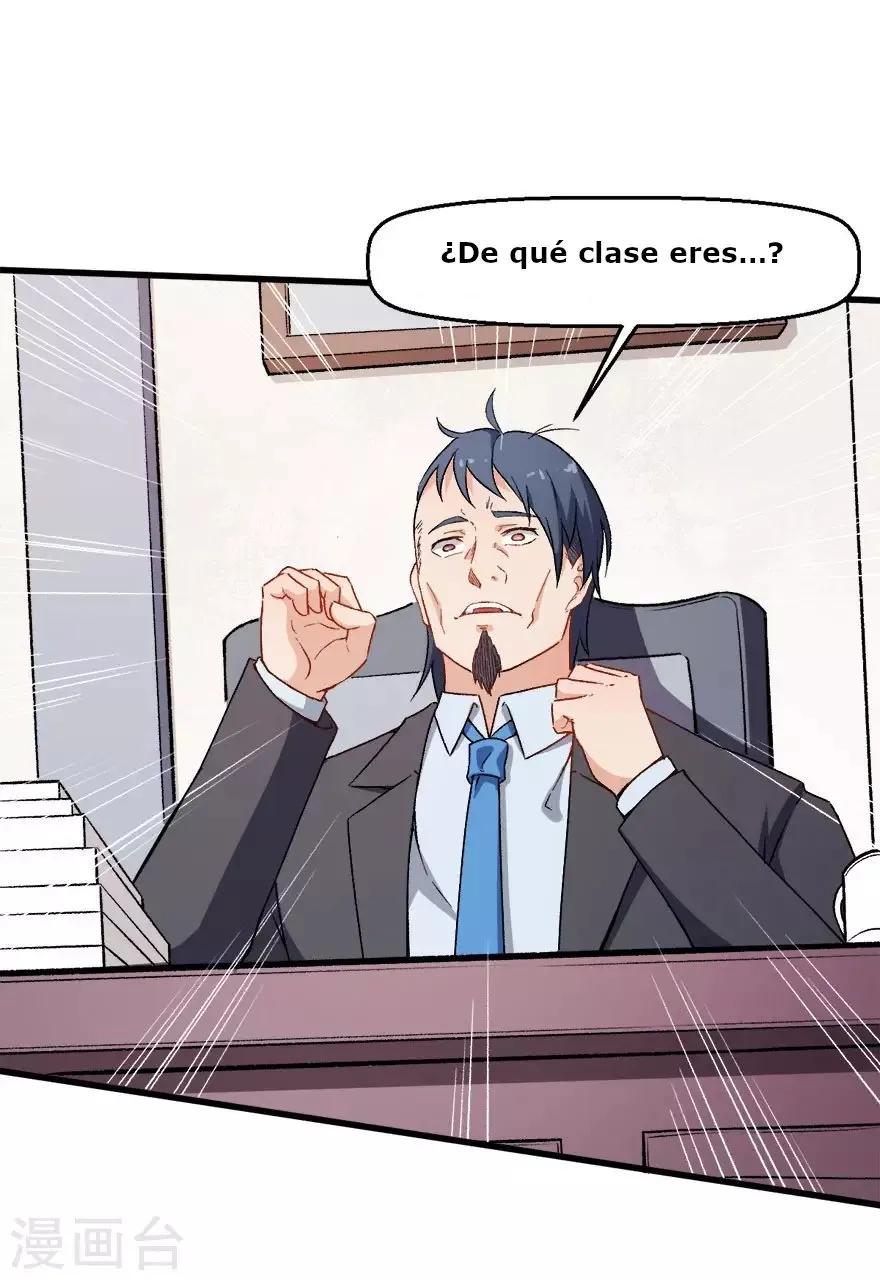 Crazy professor system Capítulo 61 en Línea - página 7