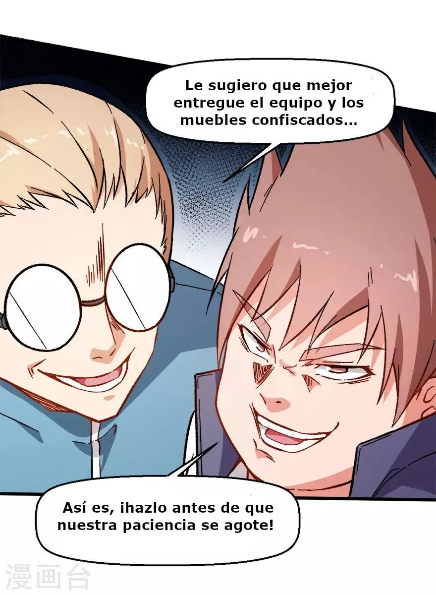 Crazy professor system Capítulo 61 en Línea - página 20