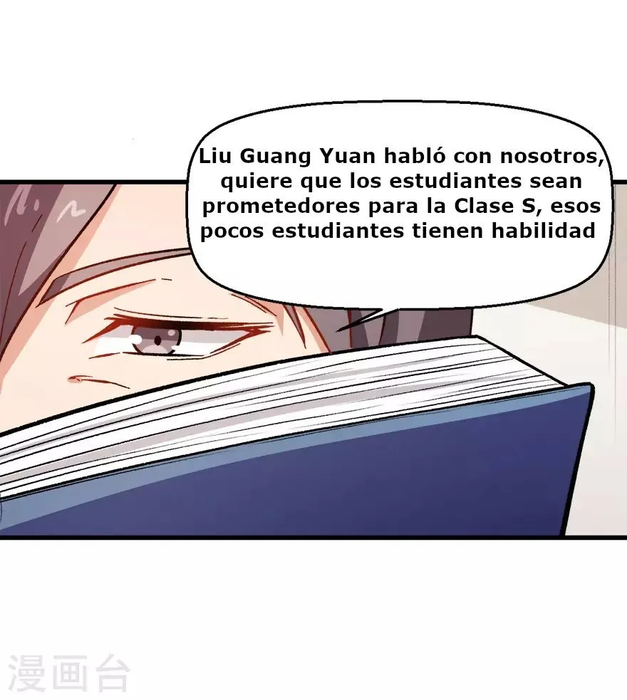 Crazy professor system Capítulo 61 en Línea - página 36