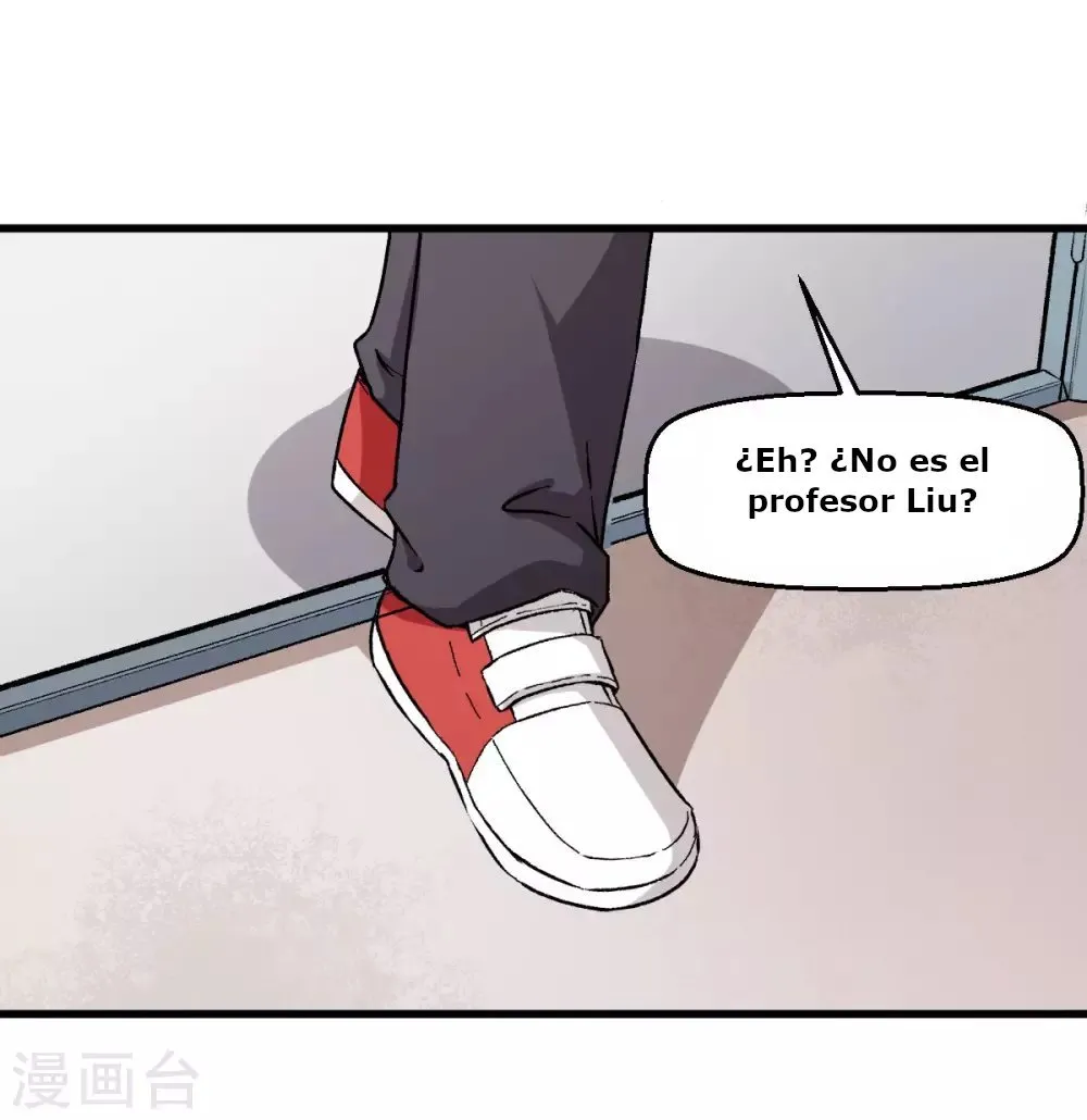 Crazy professor system Capítulo 62 en Línea - página 10