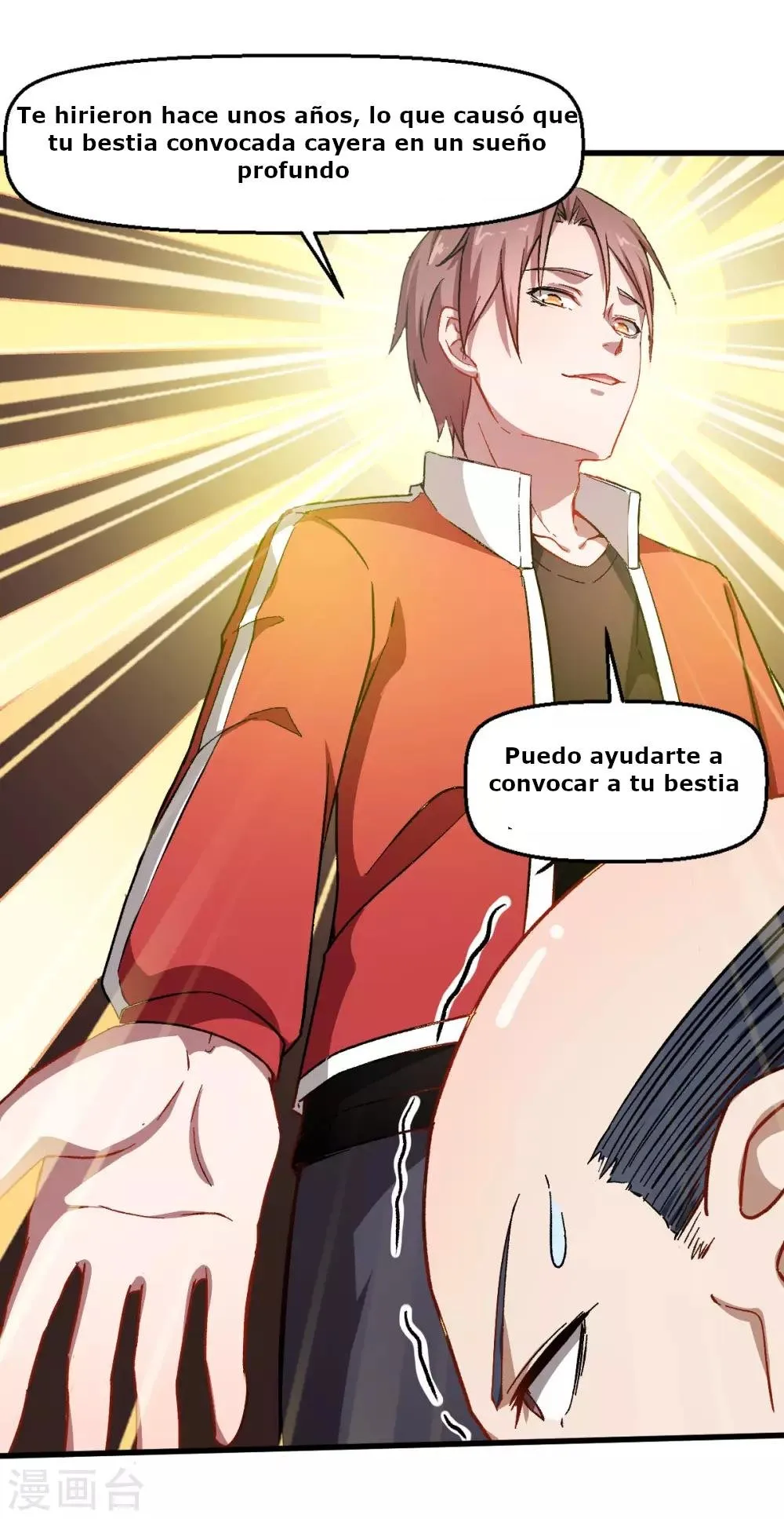 Crazy professor system Capítulo 62 en Línea - página 19