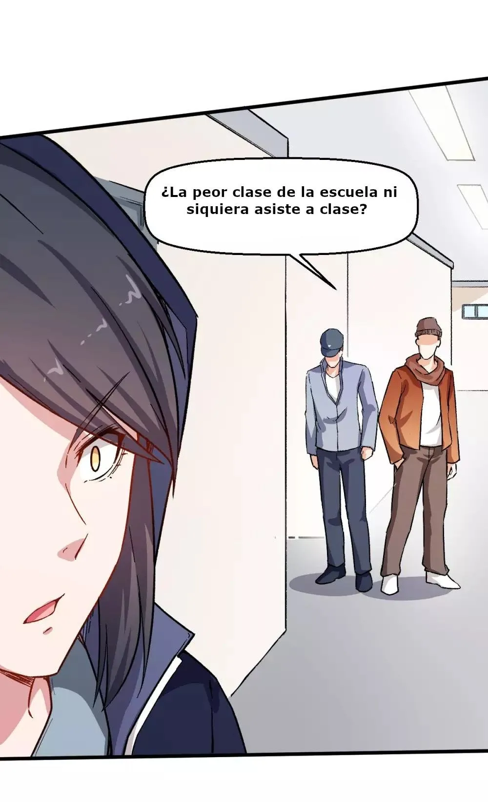 Crazy professor system Capítulo 62 en Línea - página 31