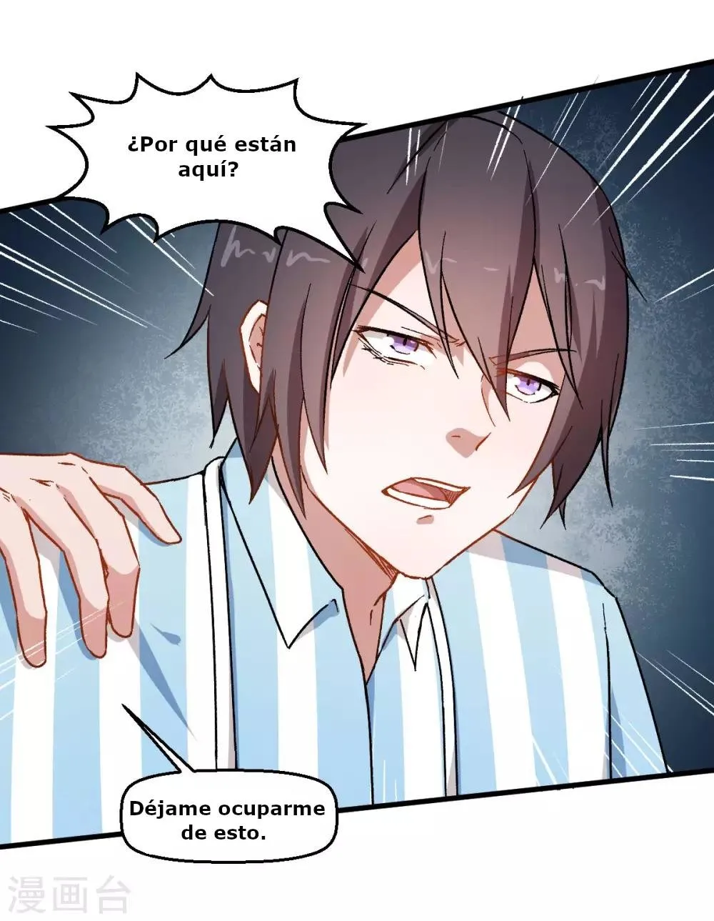Crazy professor system Capítulo 62 en Línea - página 34