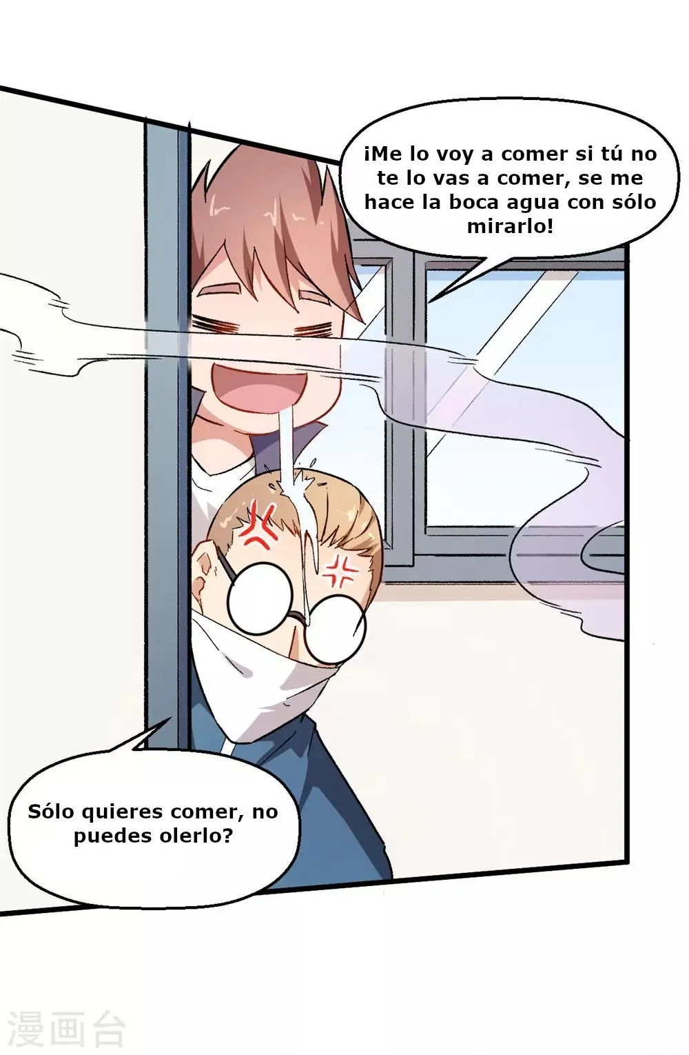 Crazy professor system Capítulo 63 en Línea - página 12