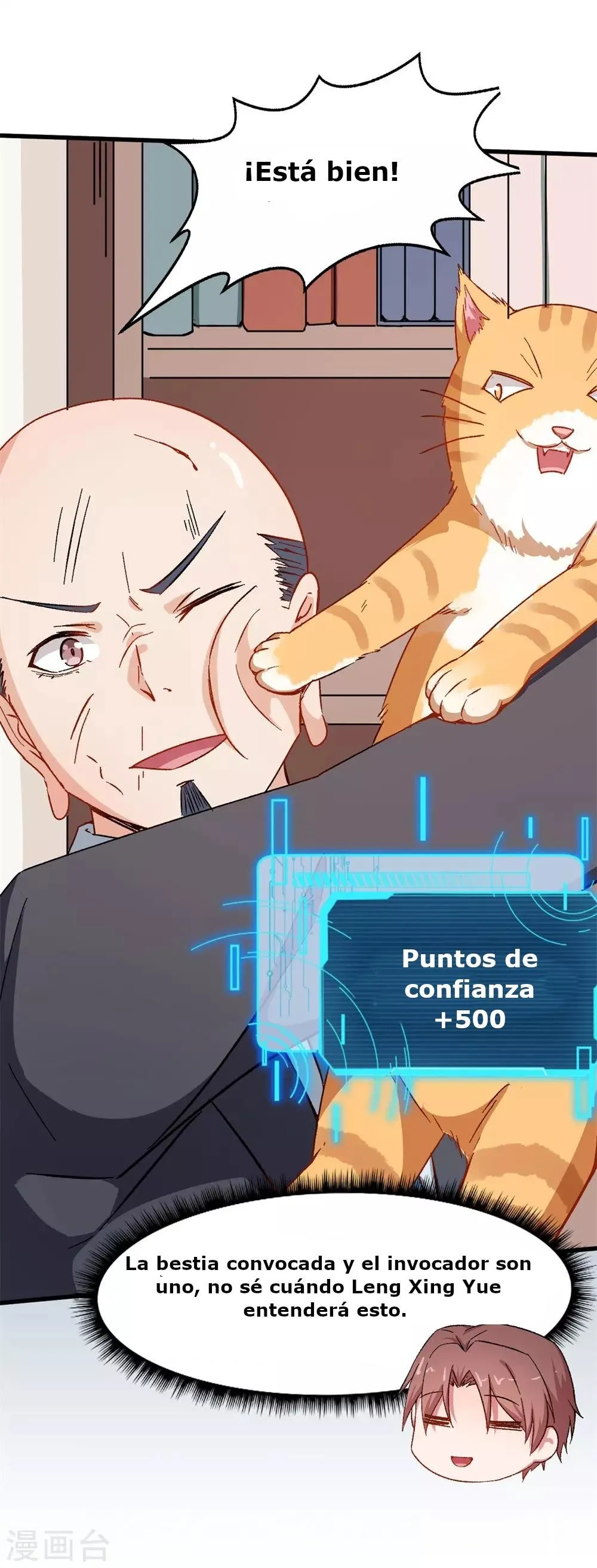 Crazy professor system Capítulo 63 en Línea - página 25