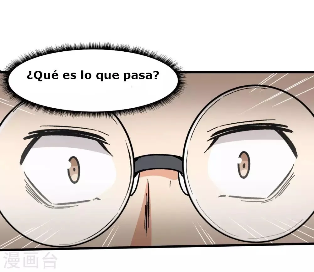 Crazy professor system Capítulo 65 en Línea - página 31
