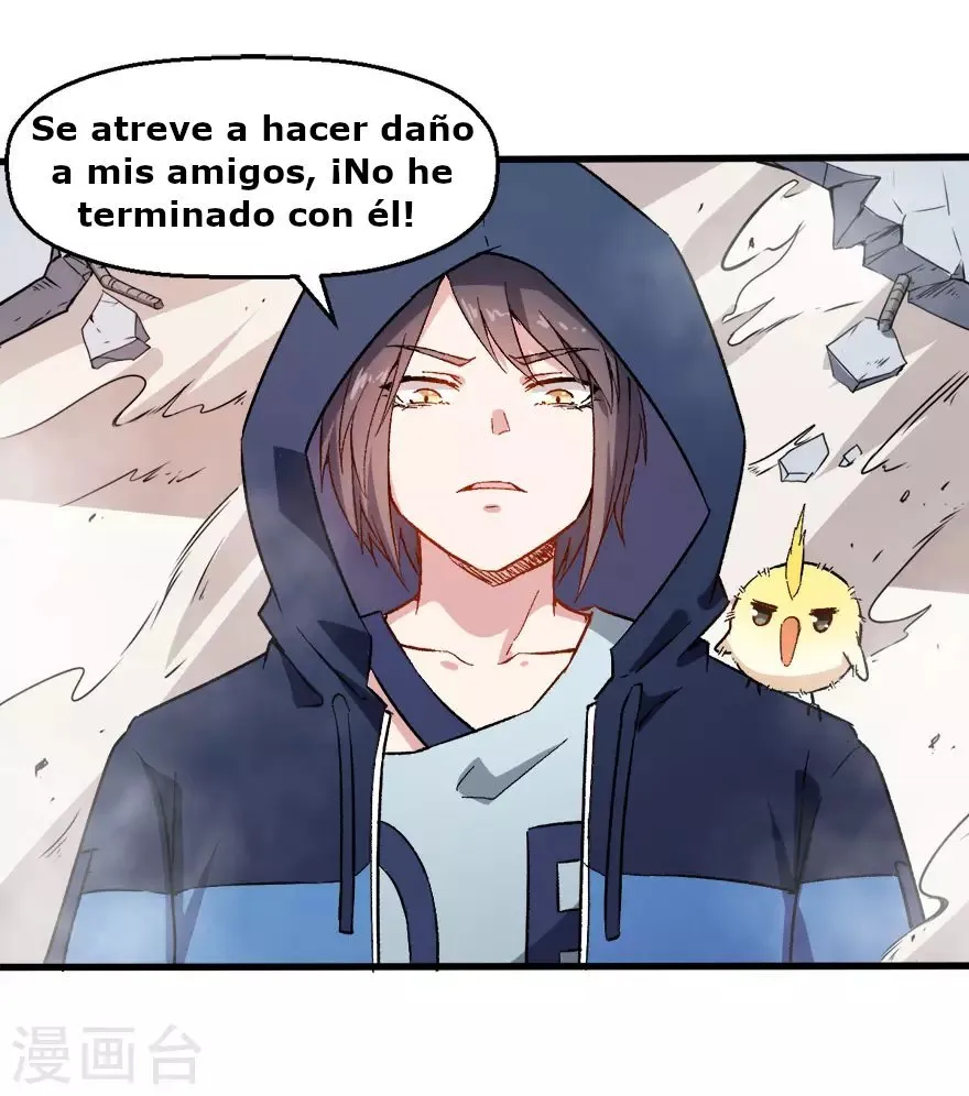 Crazy professor system Capítulo 66 en Línea - página 3