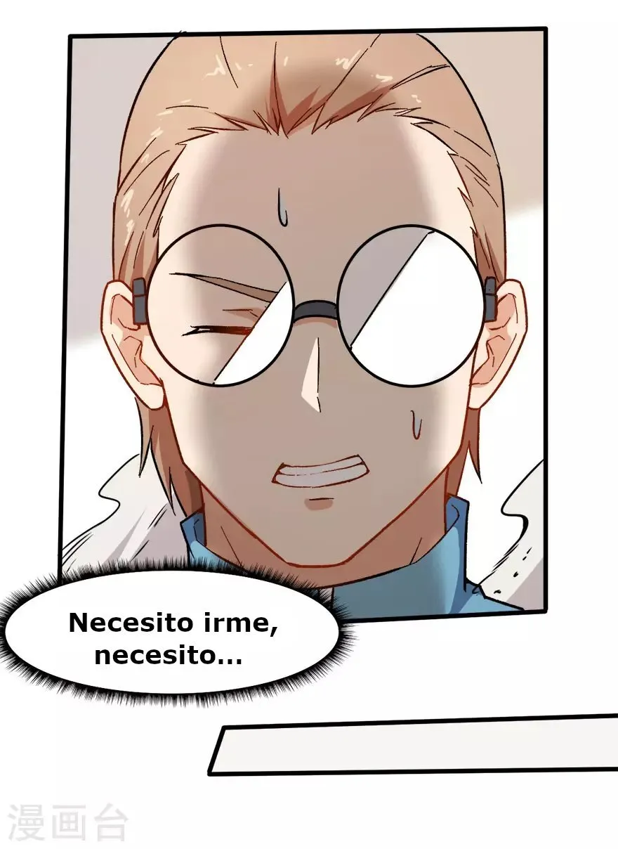 Crazy professor system Capítulo 66 en Línea - página 24