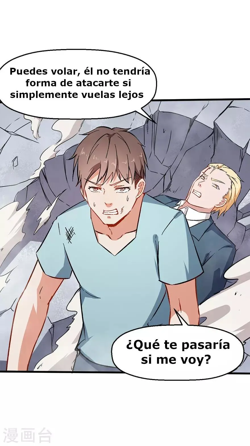 Crazy professor system Capítulo 66 en Línea - página 30