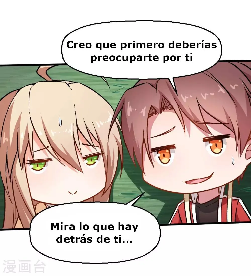 Crazy professor system Capítulo 68 en Línea - página 12