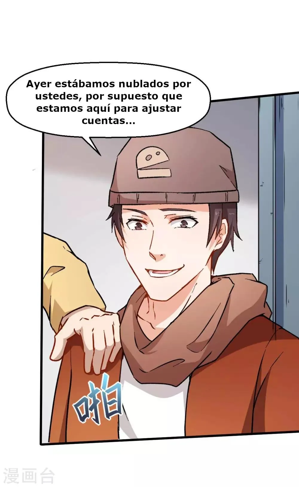 Crazy professor system Capítulo 68 en Línea - página 29