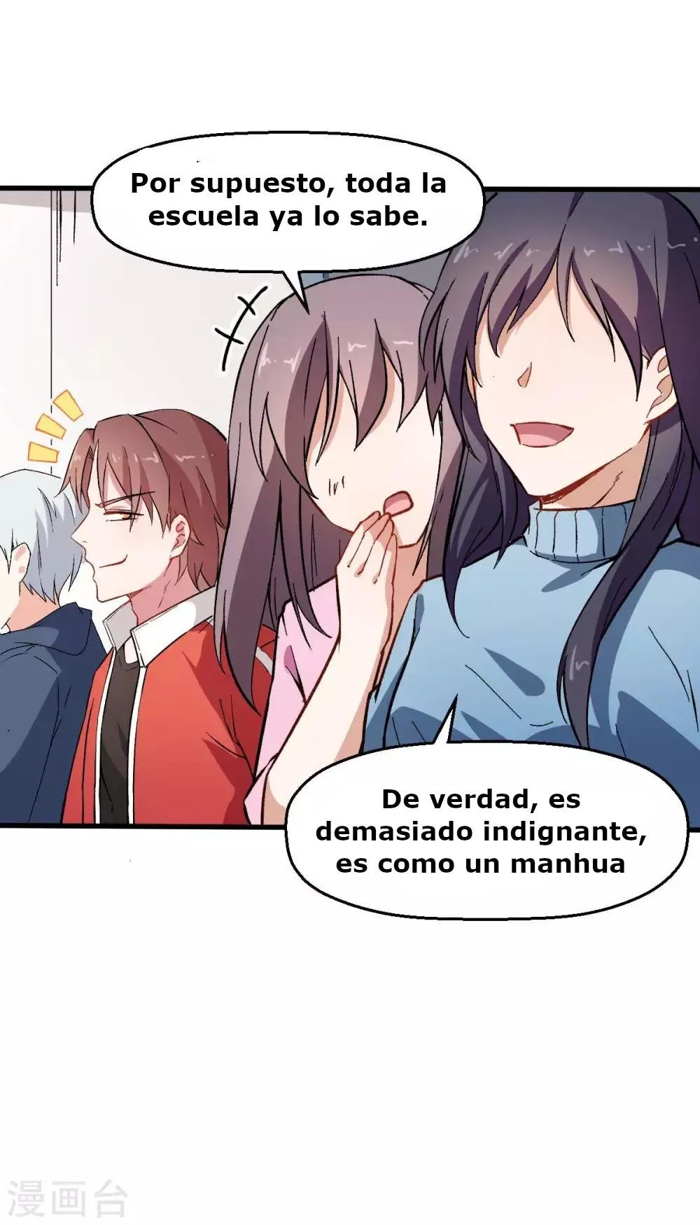Crazy professor system Capítulo 69 en Línea - página 7