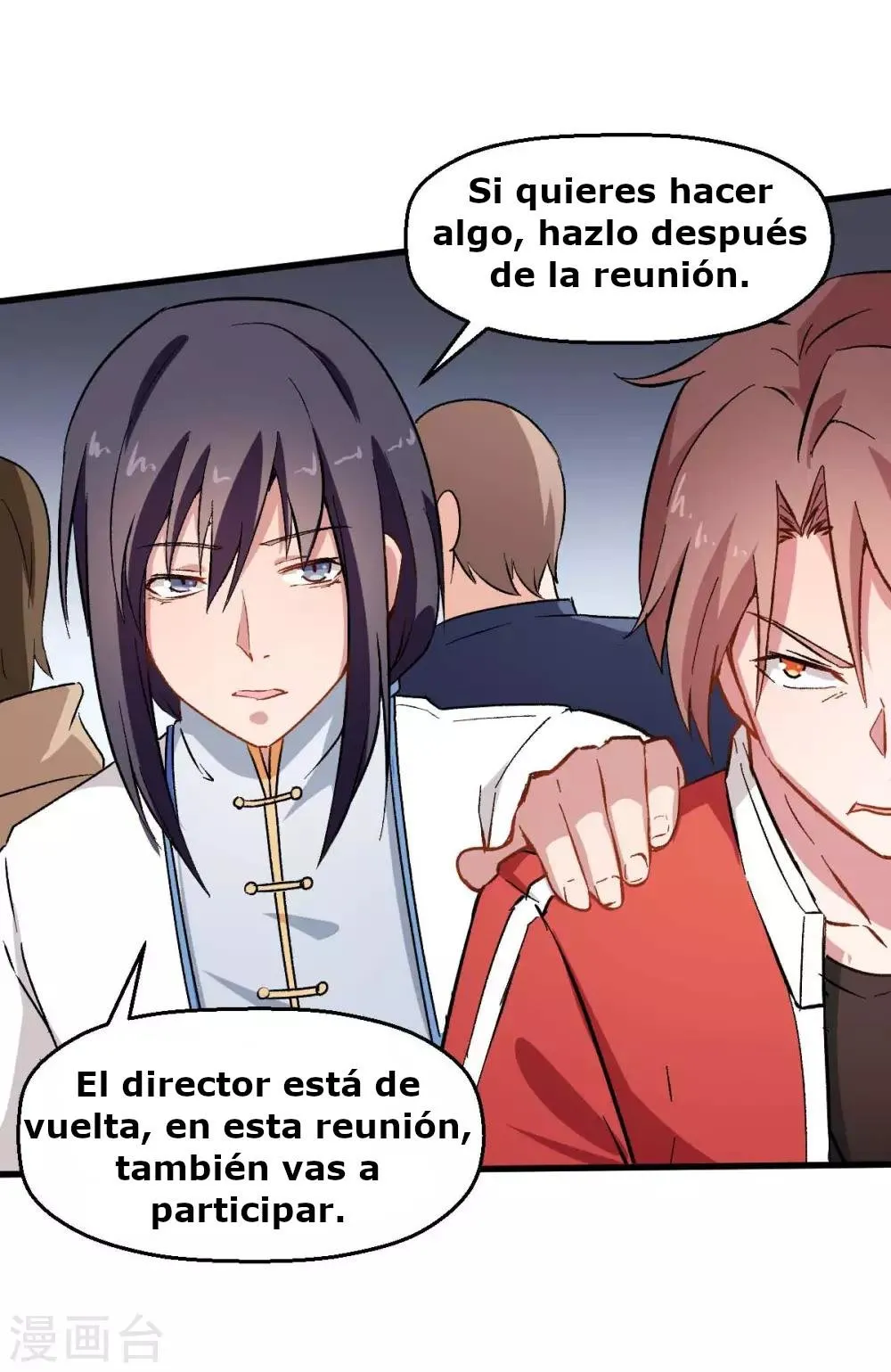 Crazy professor system Capítulo 69 en Línea - página 10