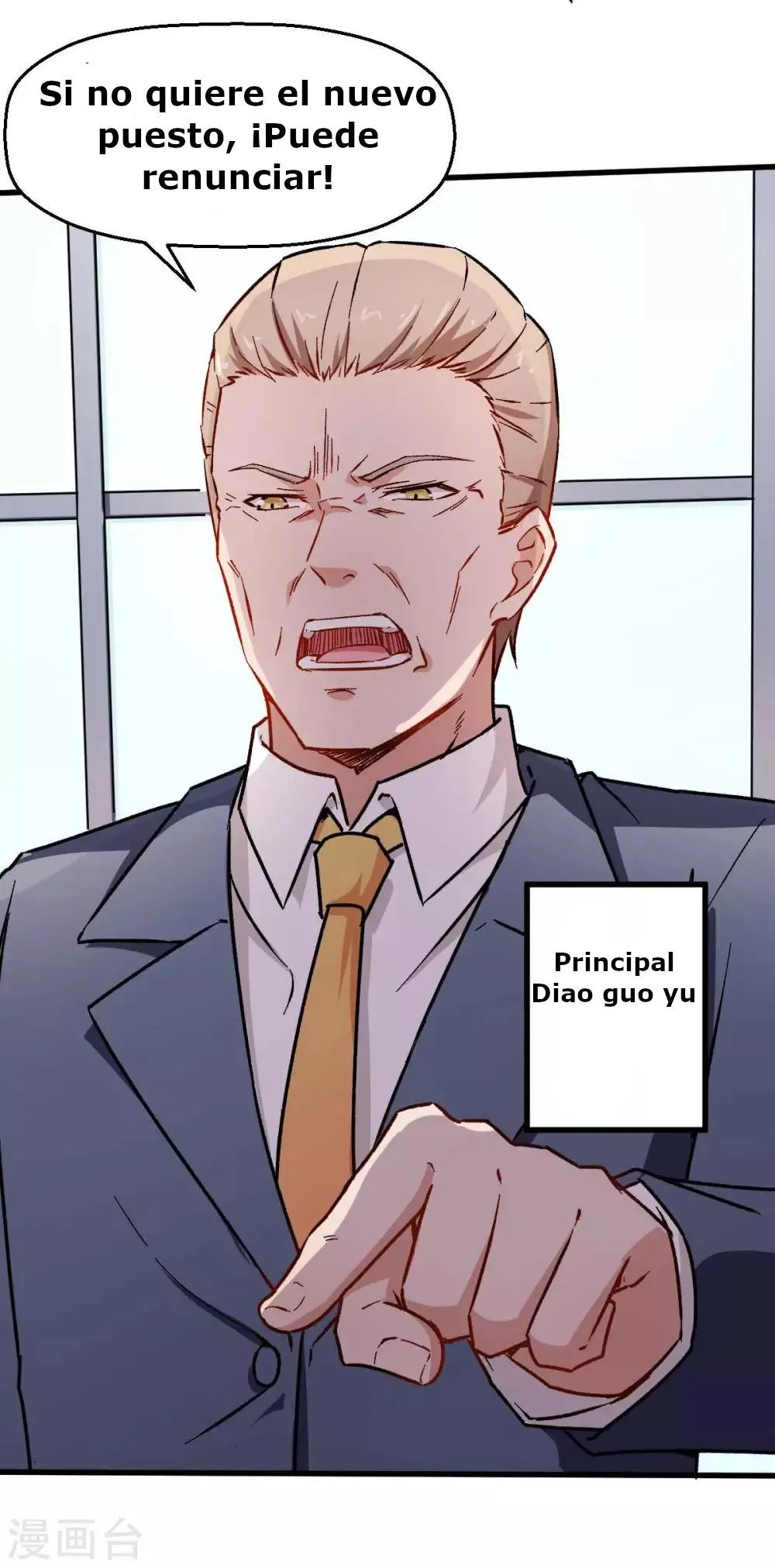 Crazy professor system Capítulo 69 en Línea - página 21