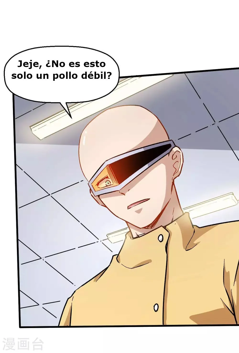 Crazy professor system Capítulo 69 en Línea - página 25