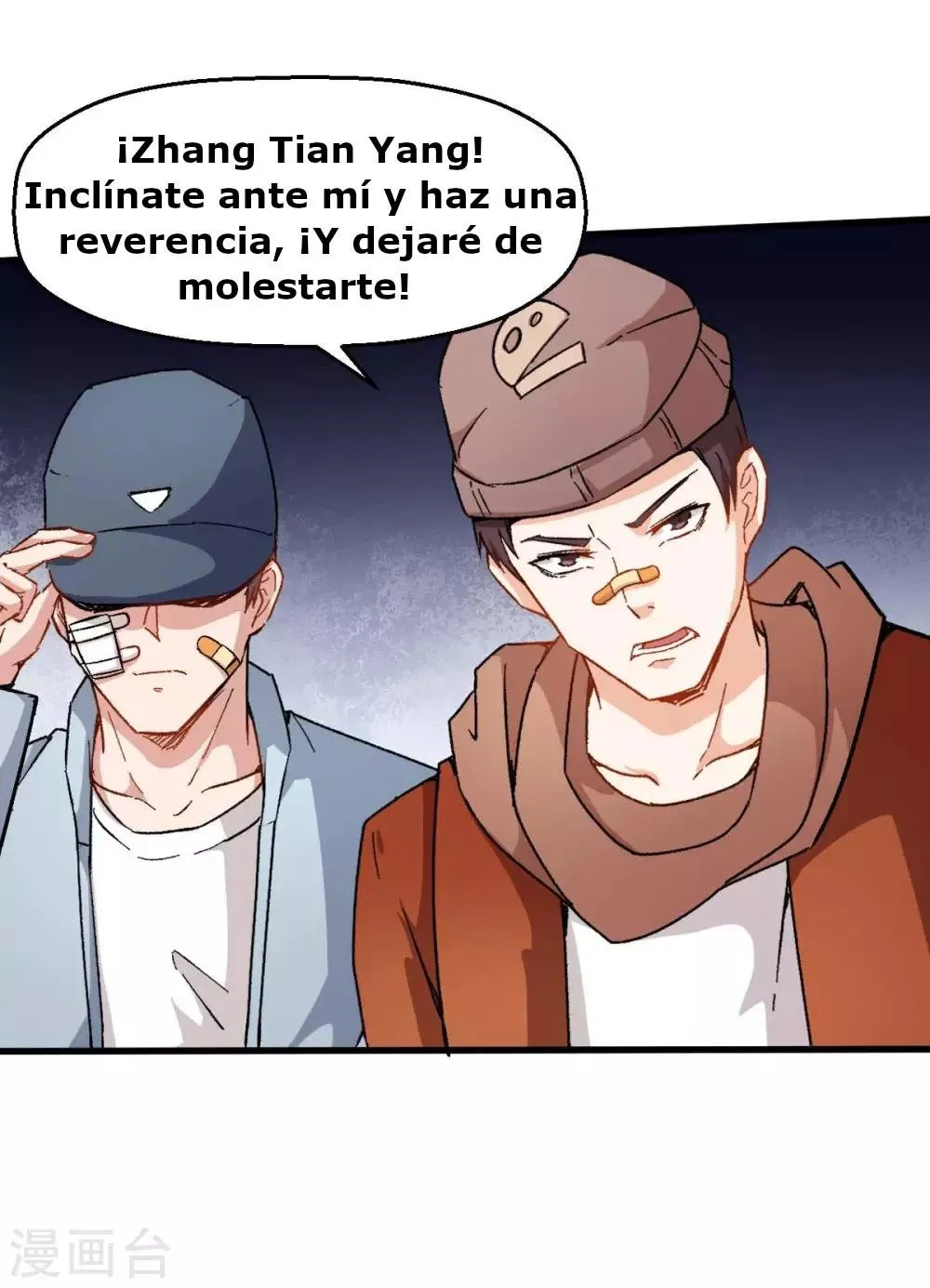 Crazy professor system Capítulo 69 en Línea - página 26