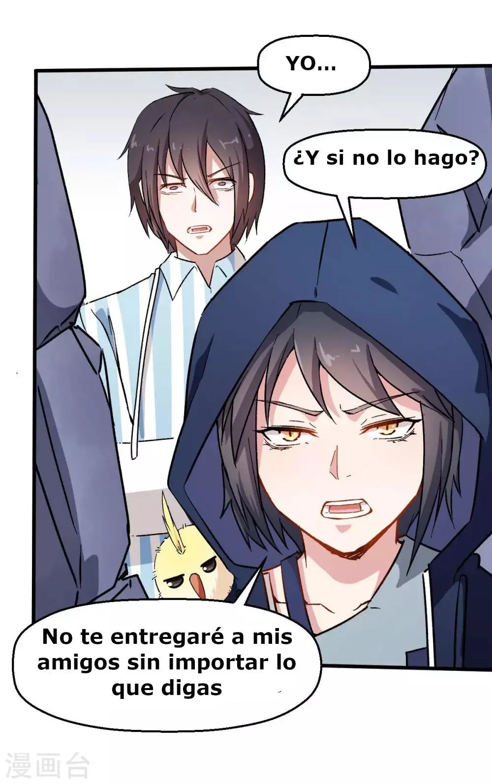Crazy professor system Capítulo 69 en Línea - página 27