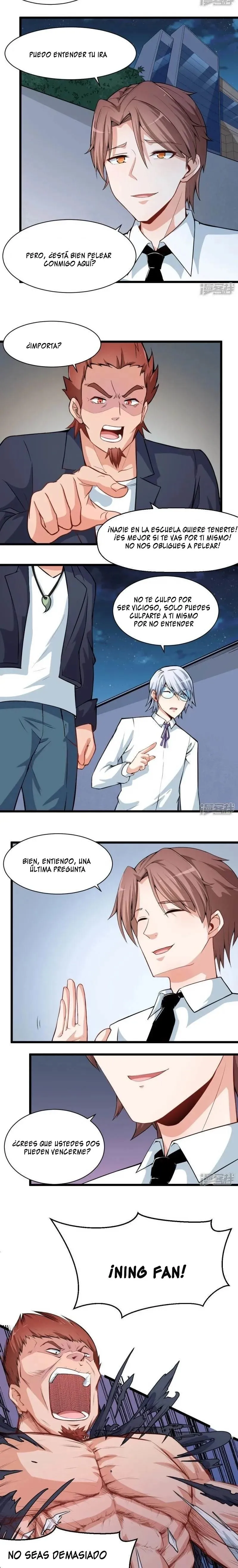 Crazy professor system Capítulo 7 en Línea - página 4
