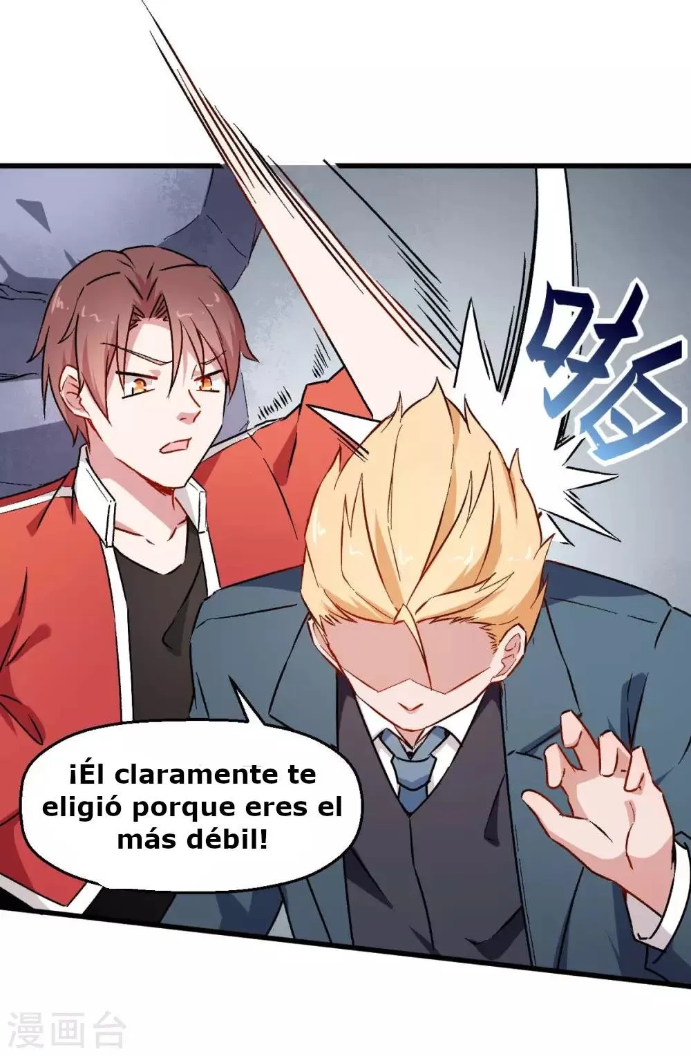 Crazy professor system Capítulo 70 en Línea - página 13