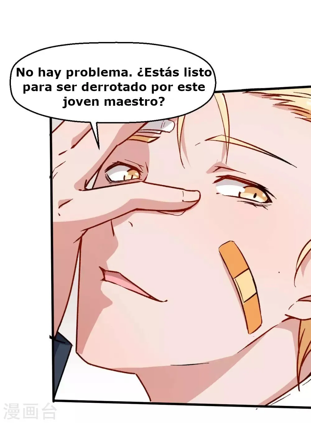 Crazy professor system Capítulo 70 en Línea - página 18