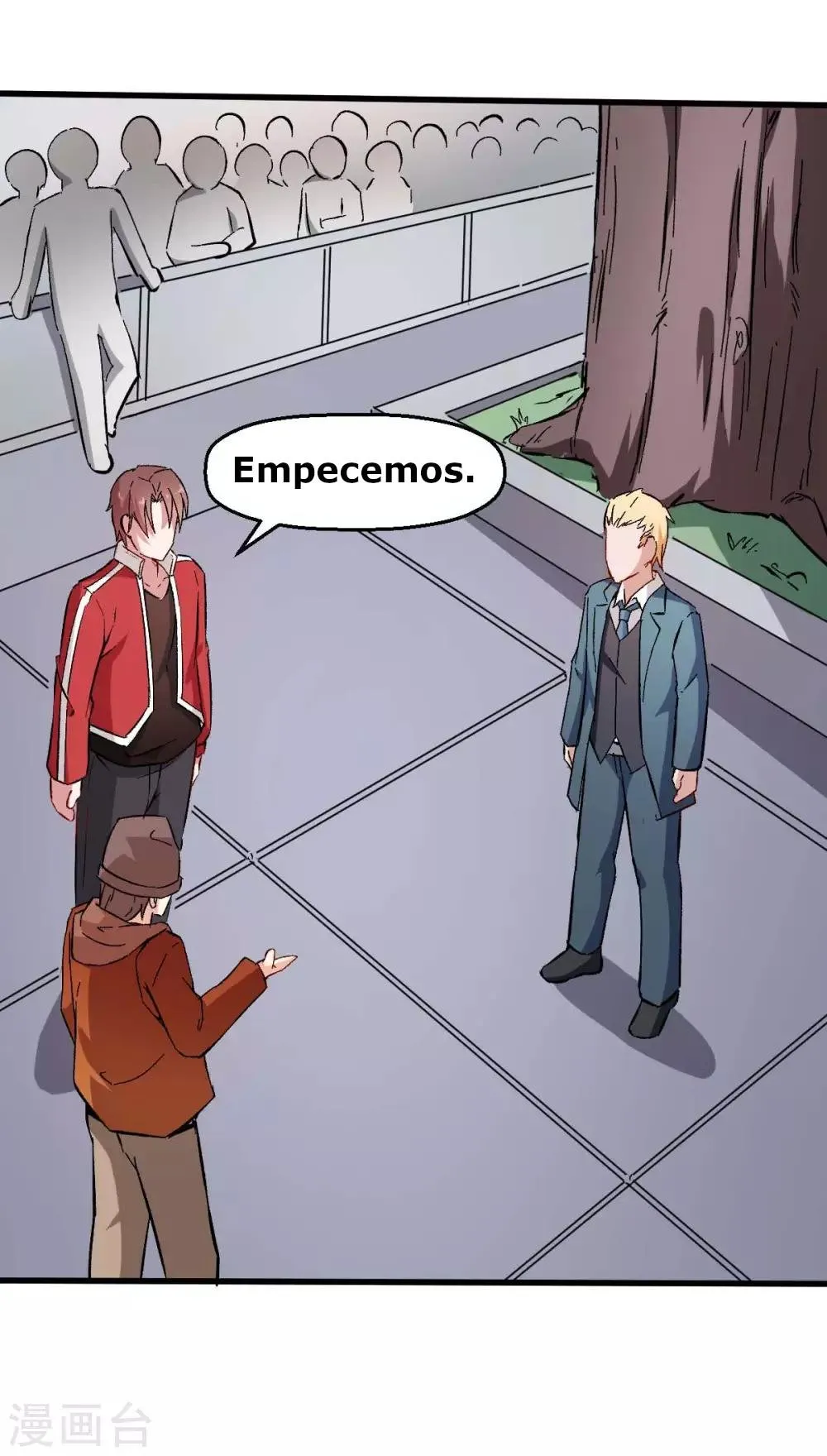 Crazy professor system Capítulo 70 en Línea - página 23