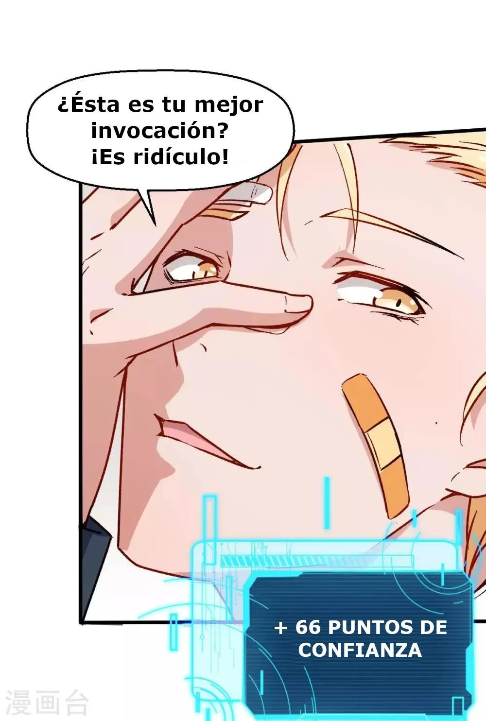 Crazy professor system Capítulo 71 en Línea - página 3