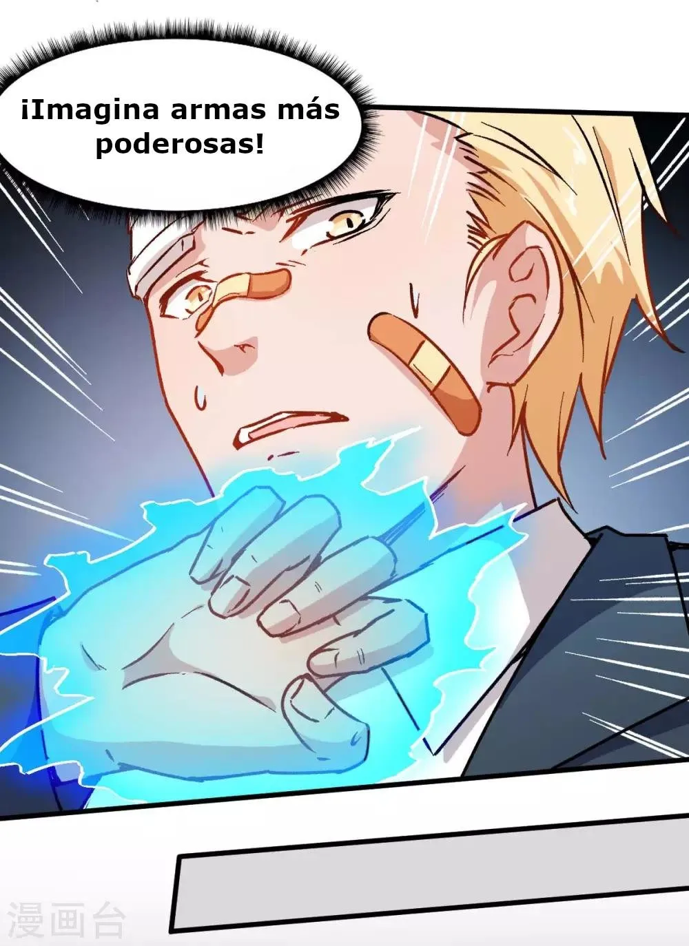 Crazy professor system Capítulo 71 en Línea - página 15