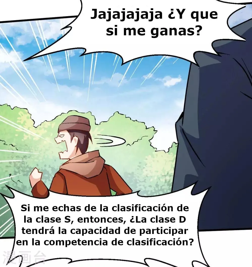 Crazy professor system Capítulo 71 en Línea - página 22