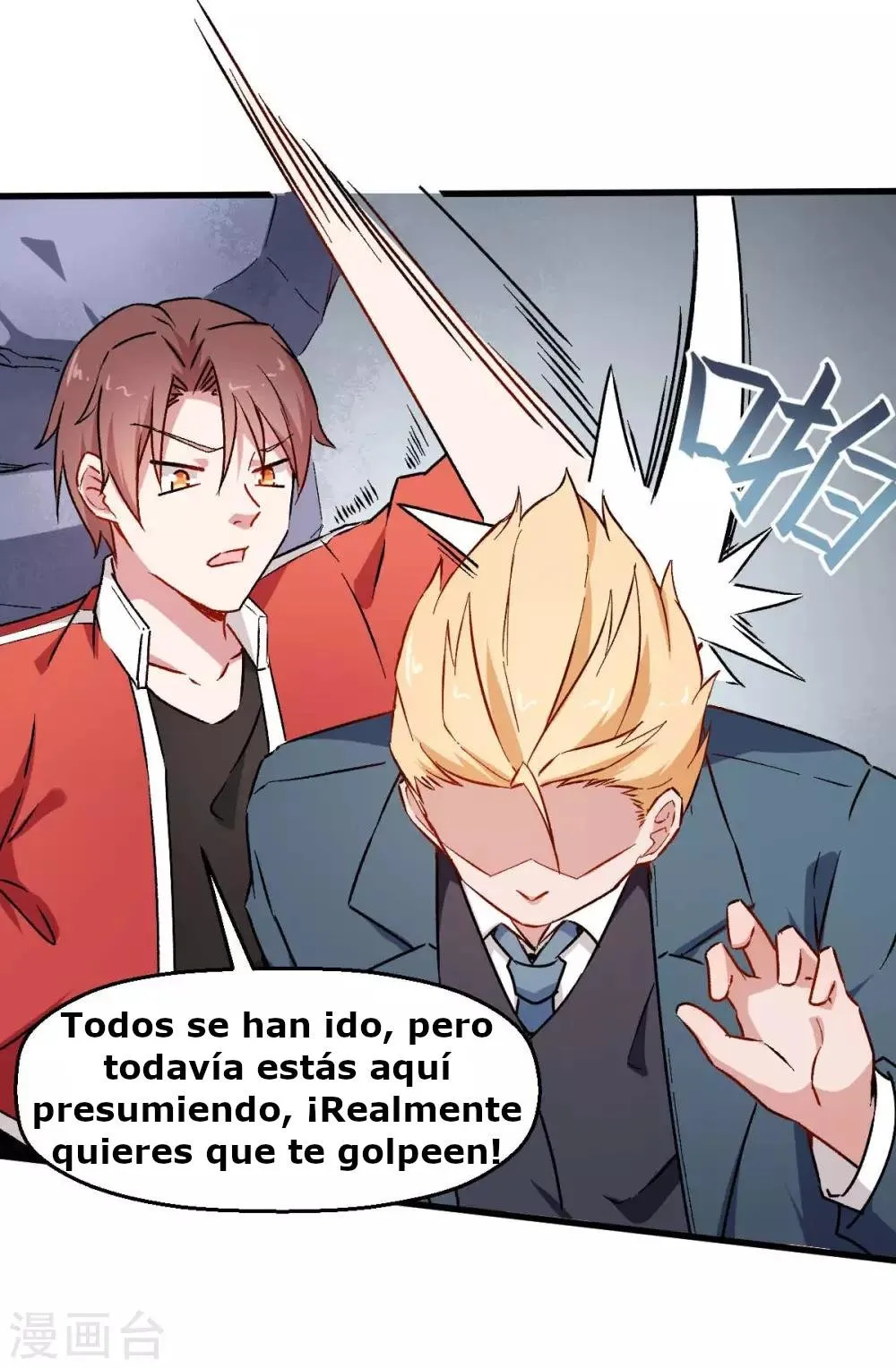 Crazy professor system Capítulo 71 en Línea - página 25