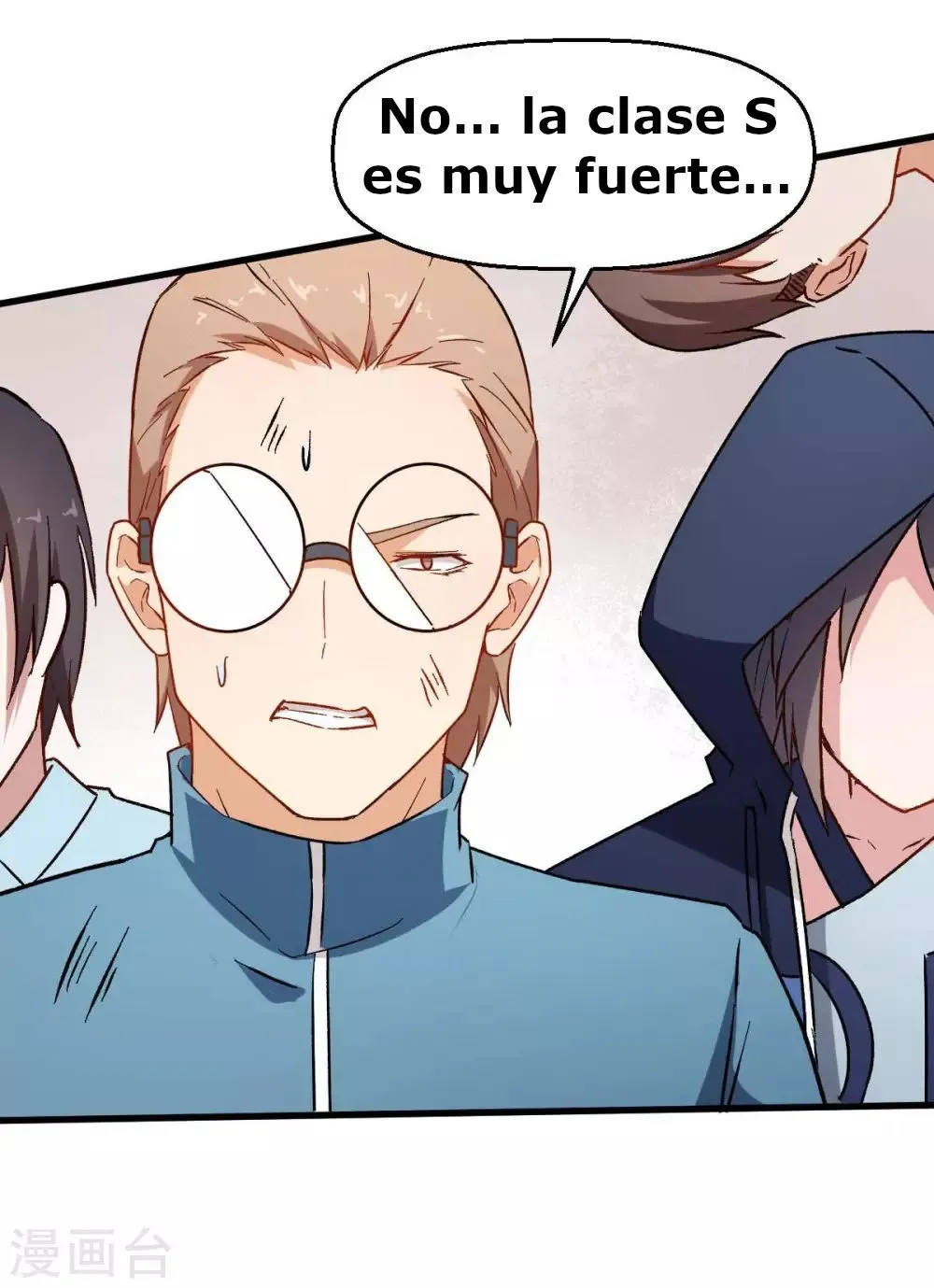 Crazy professor system Capítulo 71 en Línea - página 27