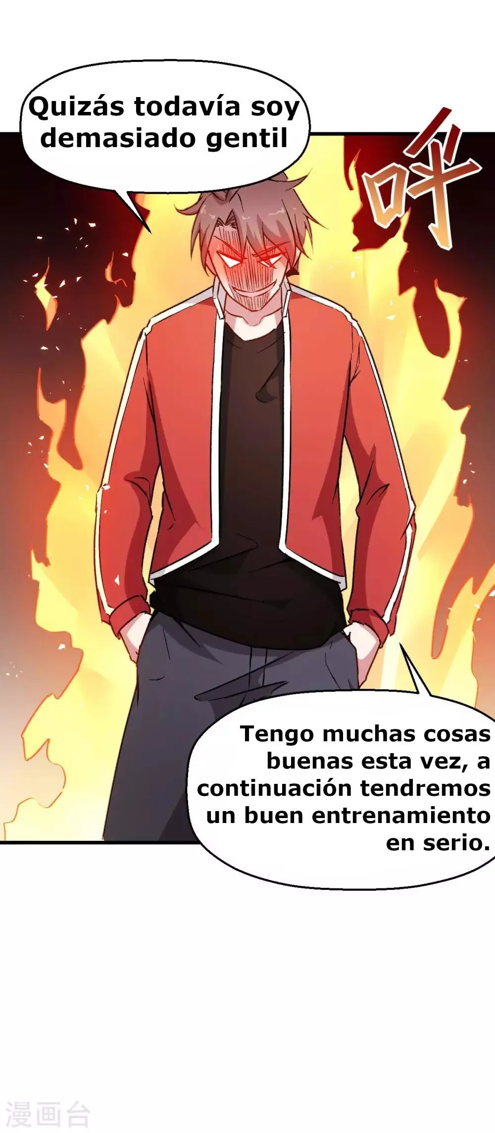Crazy professor system Capítulo 71 en Línea - página 28