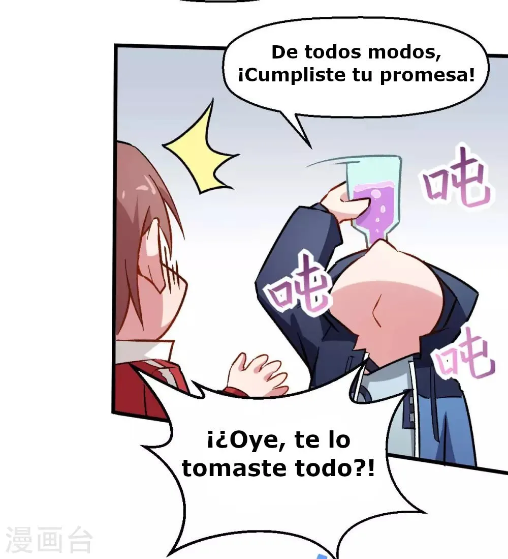 Crazy professor system Capítulo 71 en Línea - página 31