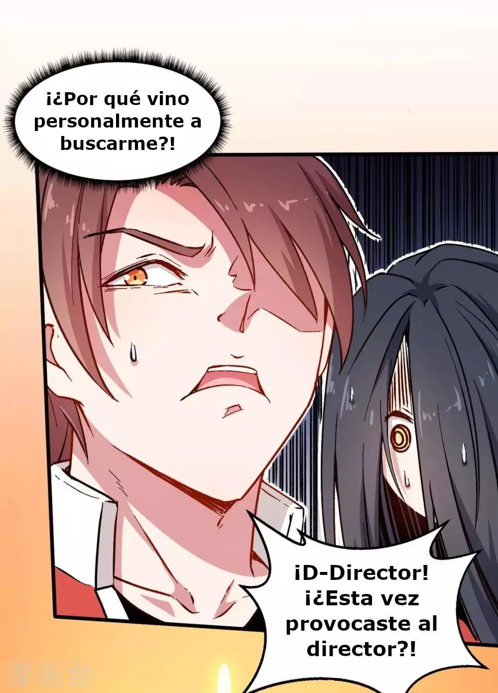 Crazy professor system Capítulo 72 en Línea - página 4